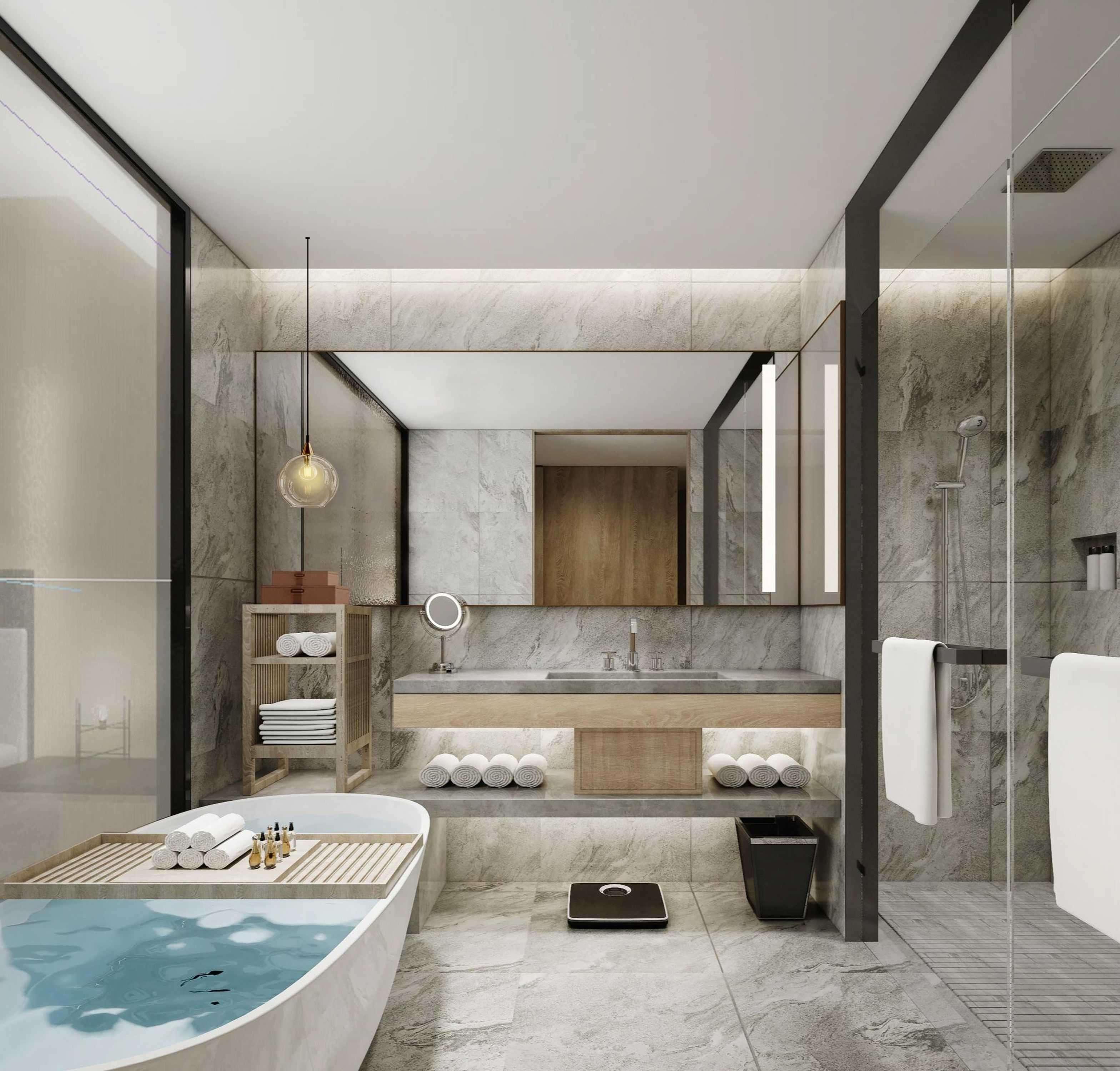 Doubletree By Hilton Lingshui Hot Spring Hotel Exterior photo